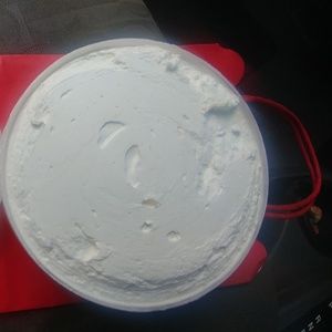 Organic Whipped body butter -Ecalyptus &peppermint